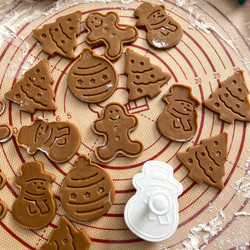 Gingerbread Cookies