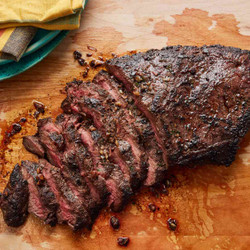 Perfect Flat Iron Steak