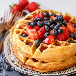Buttermilk Waffle Recipe