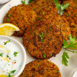 Lentil Patties
