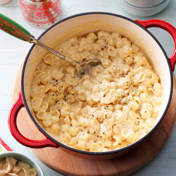 White Cheddar Mac &amp; Cheese