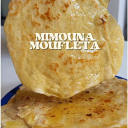 Moroccan Mufleta