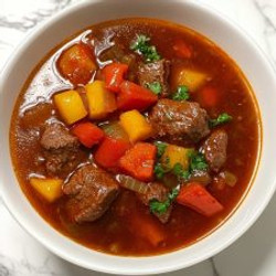 Authentic German Goulash Recipe