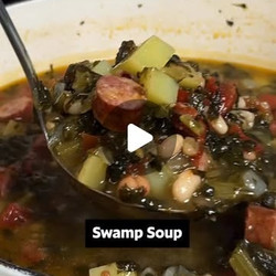 Allrecipes | Swamp Soup, Where Have You Been All Our Lives?! 🍲🌿

If...