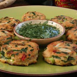 Gordon Ramsay's Spicy Tuna Fish Cakes