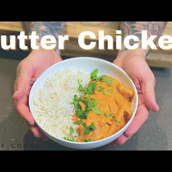 Butter Chicken