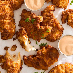 Raising Cane's Chicken Recipe