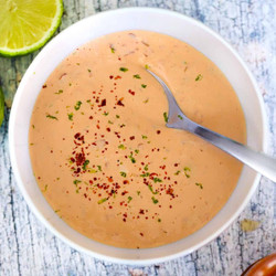 Homemade Spicy Mayo