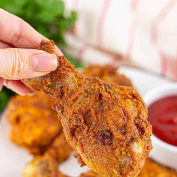 Chicken like KFC