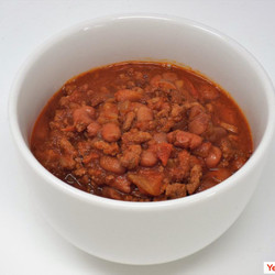 Slow Cooker Turkey Chili