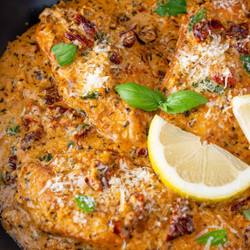 Marry Me Chicken Recipe