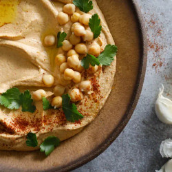 NYT HUMMUS