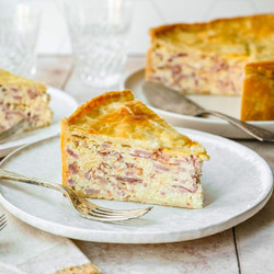 Easter Meat Pie