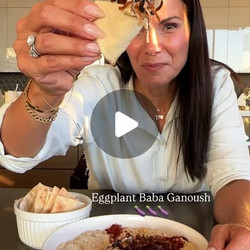 Sivan's Baba Ganoush