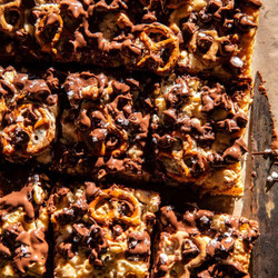 Divine 6 Ingredient Magic Cookie Bars