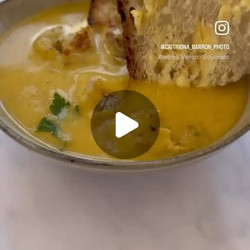 Irish Funeral Soup