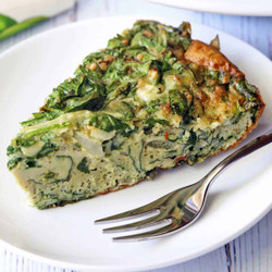 Spinach Frittata