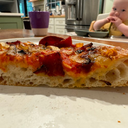 Sheet Pan Pizza