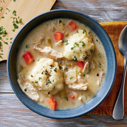 Chicken And Dumplings