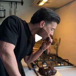 High Protein Brownies