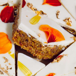 Pista Burfi Bark