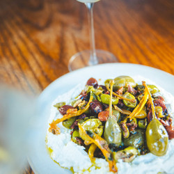 Dirty Olives