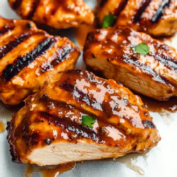 Bbq Chicken Marinade