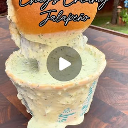 Chuy's Creamy Jalapeño Sauce