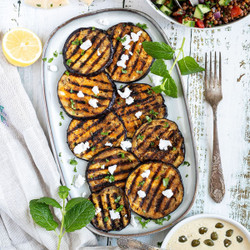 Mediterranean Eggplant