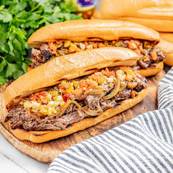 Italian Beef Sandwiches