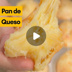 Brazilian Cheese Bread