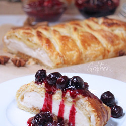 Cheese Strudel
