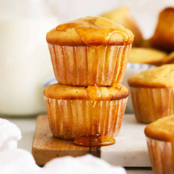 Gluten-free Corn Muffins