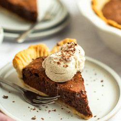 Brownie Pie