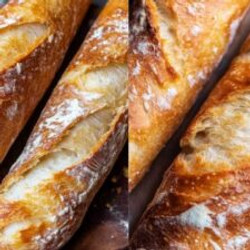Baguette (the Easiest Recipe)