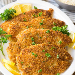 Chicken Milanese