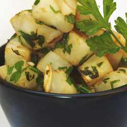 Céleri-pomme Sauté
