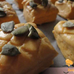 Sütőtökös Pogácsa Recept | Tutirecept