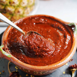 Authentic Al Pastor Marinade