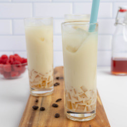 Raspberry Green Tea With Bubbles (caribou Copycat)