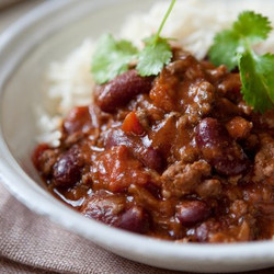 Chilli Con Carne - Recipes - Hairy Bikers