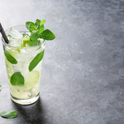 Virgin Mojito