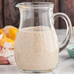 Chia Seed Vinaigrette