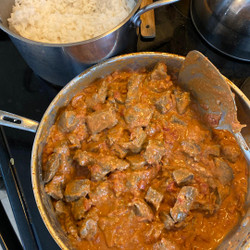 Tika Masala