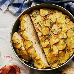 Helen Goh’s Focaccia Recipe Is Like Garlic Bread – But Better