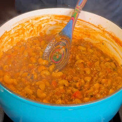Grandma’s Goulash