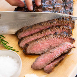 Grilled Flank Steak