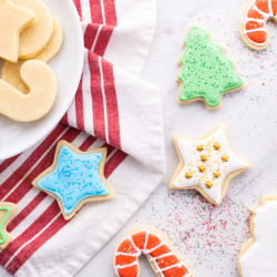 Perfect Cut-out Sugar Cookies