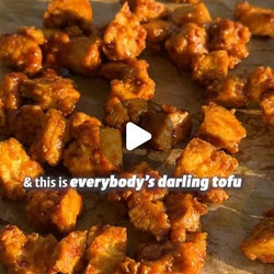 Everybody's Darling Tofu
