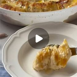 Creamy Potatoes Au Gratin
